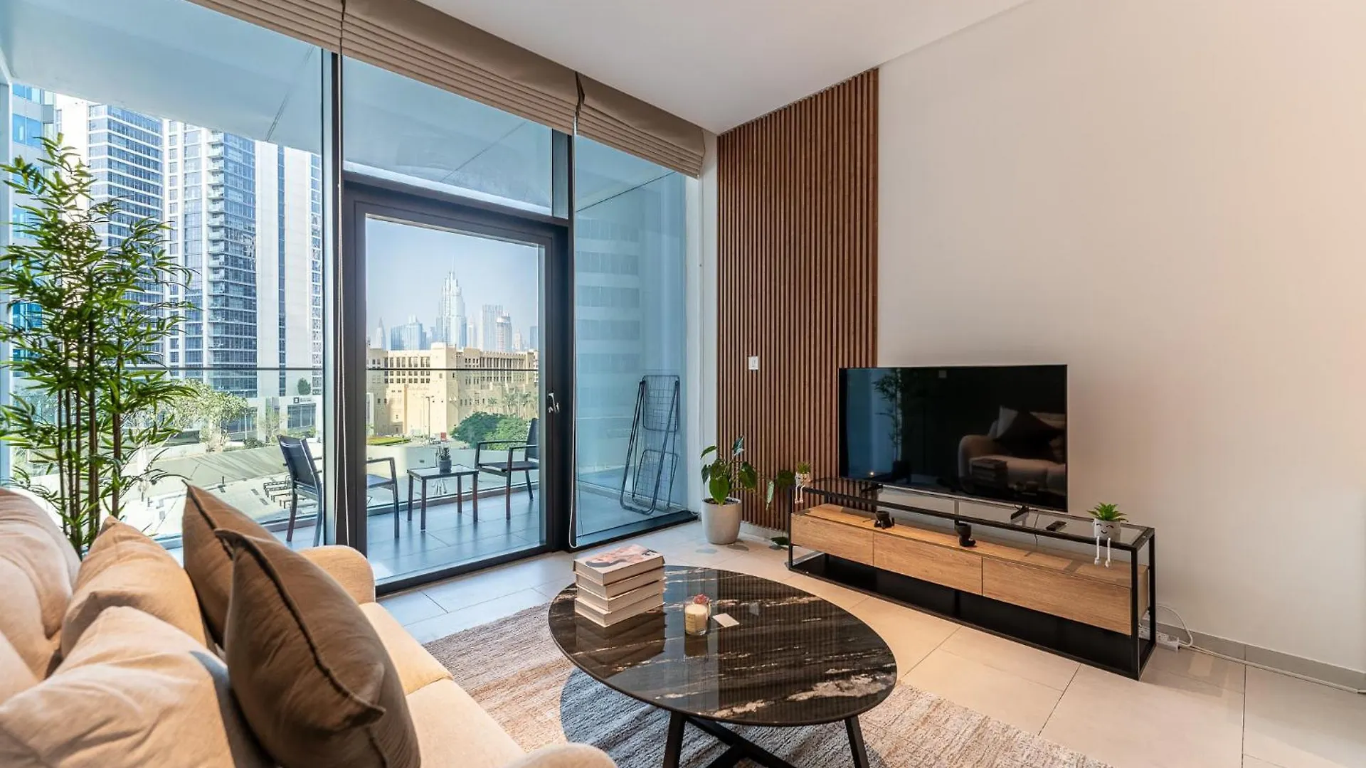 Havn - New Studio Businessbay, Burj Khalifa View Dubai United Arab Emirates